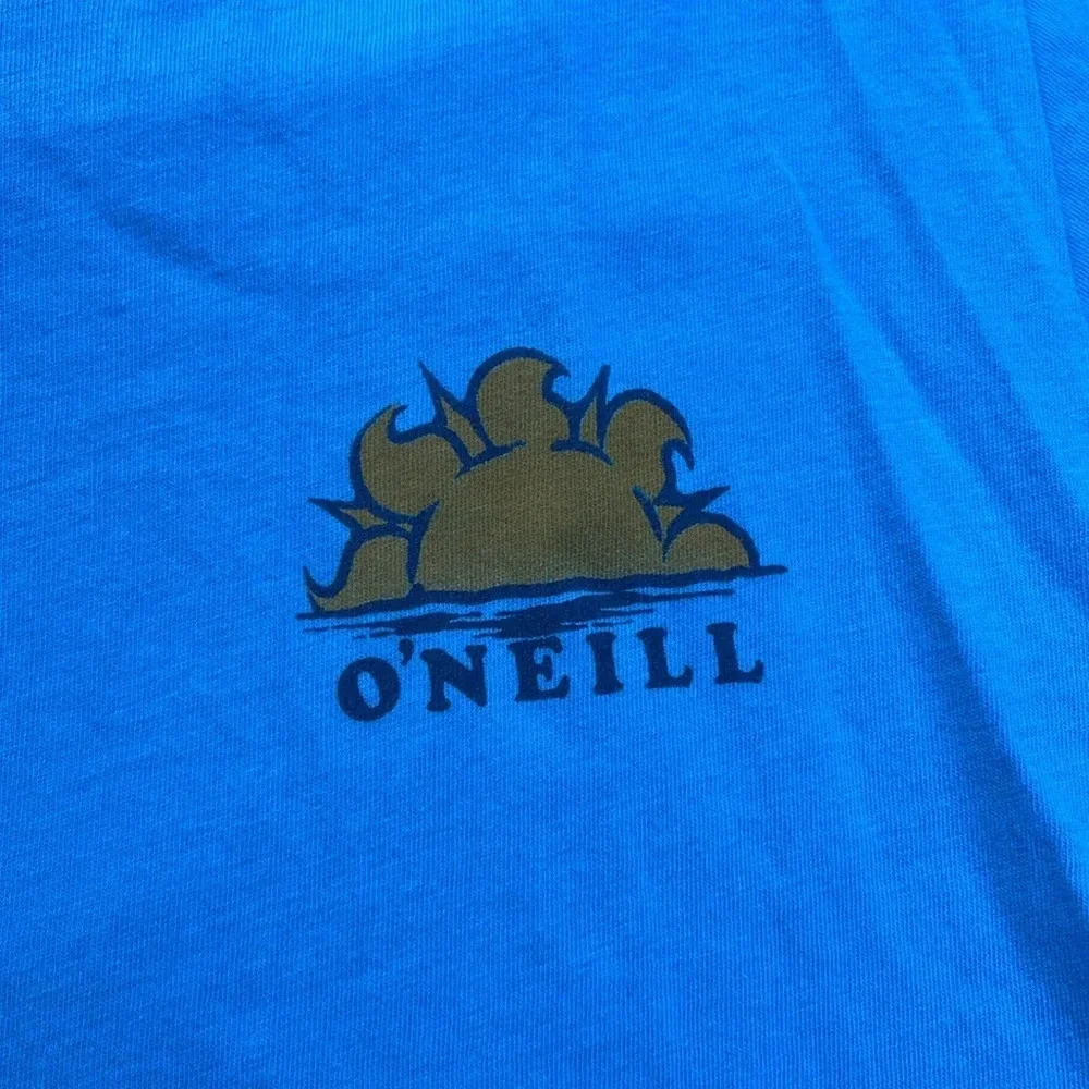 Boys O'Neill Toucan Shirt, blue - Picture 2 of 5